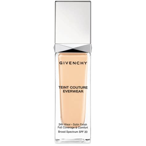 givenchy teint couture ever wear|givenchy teint couture everwear.